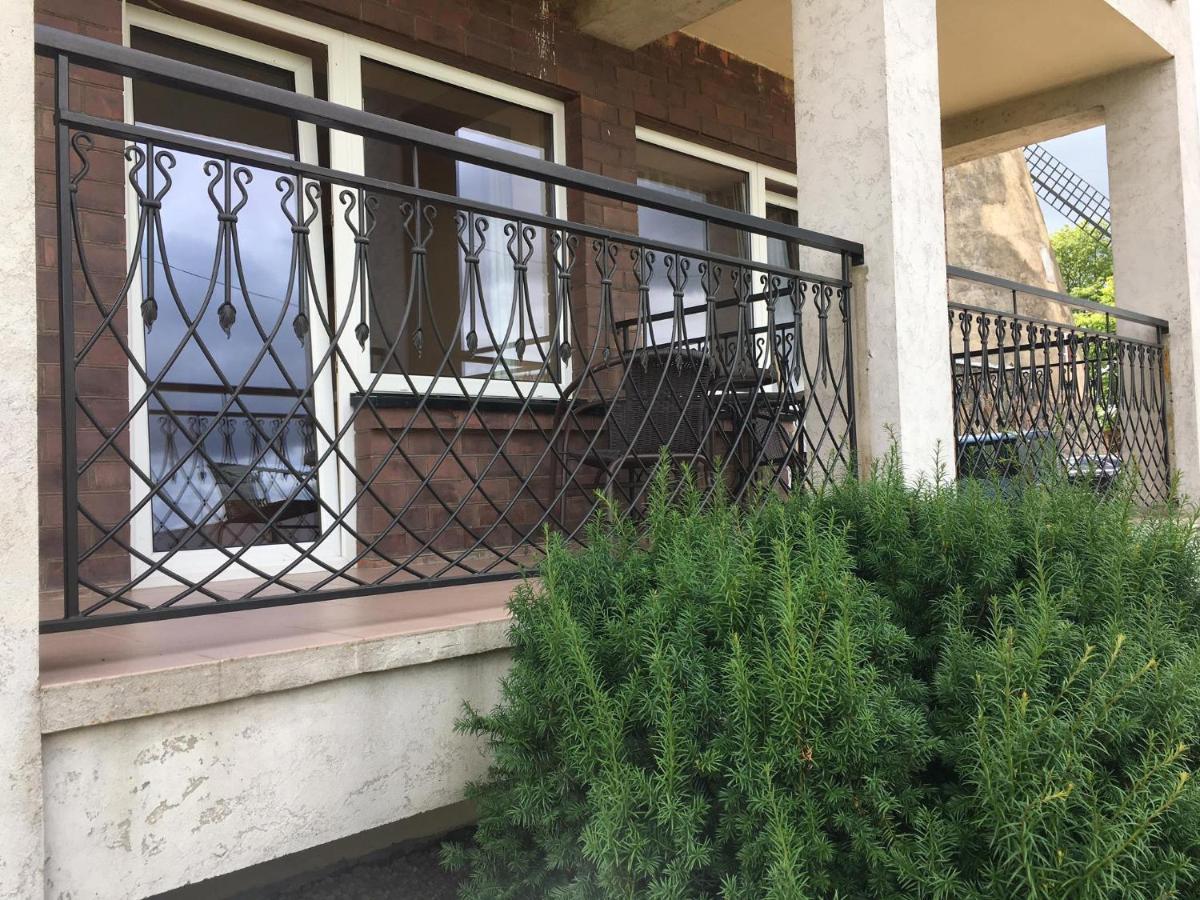 Seduvos Malunas Šiauliai Exteriér fotografie