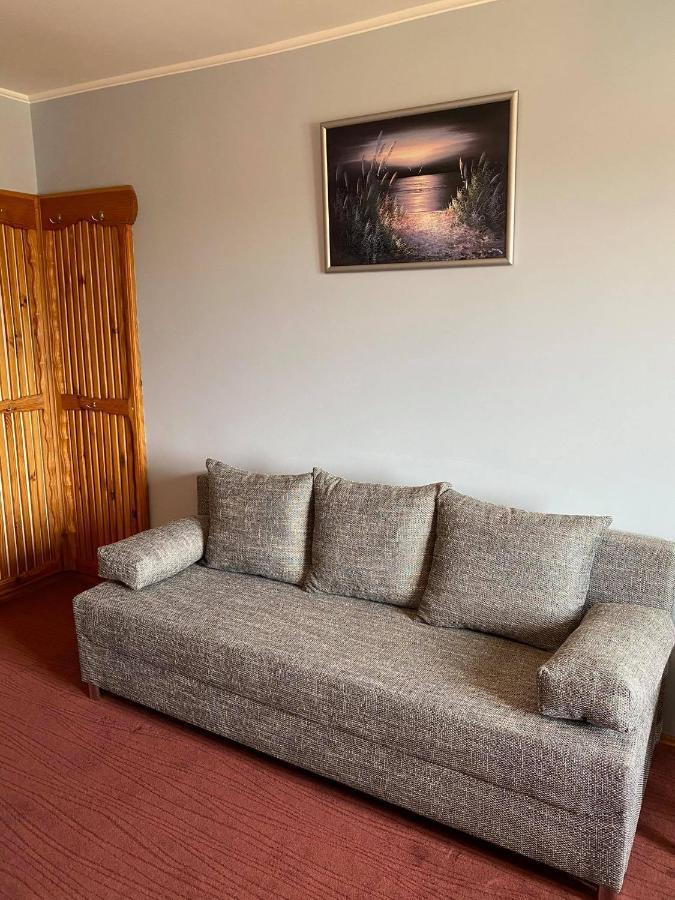 Seduvos Malunas Šiauliai Exteriér fotografie