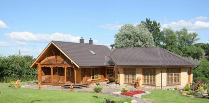 Seduvos Malunas Šiauliai Exteriér fotografie