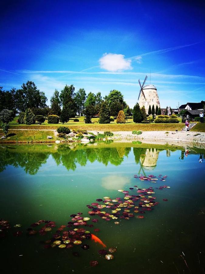 Seduvos Malunas Šiauliai Exteriér fotografie